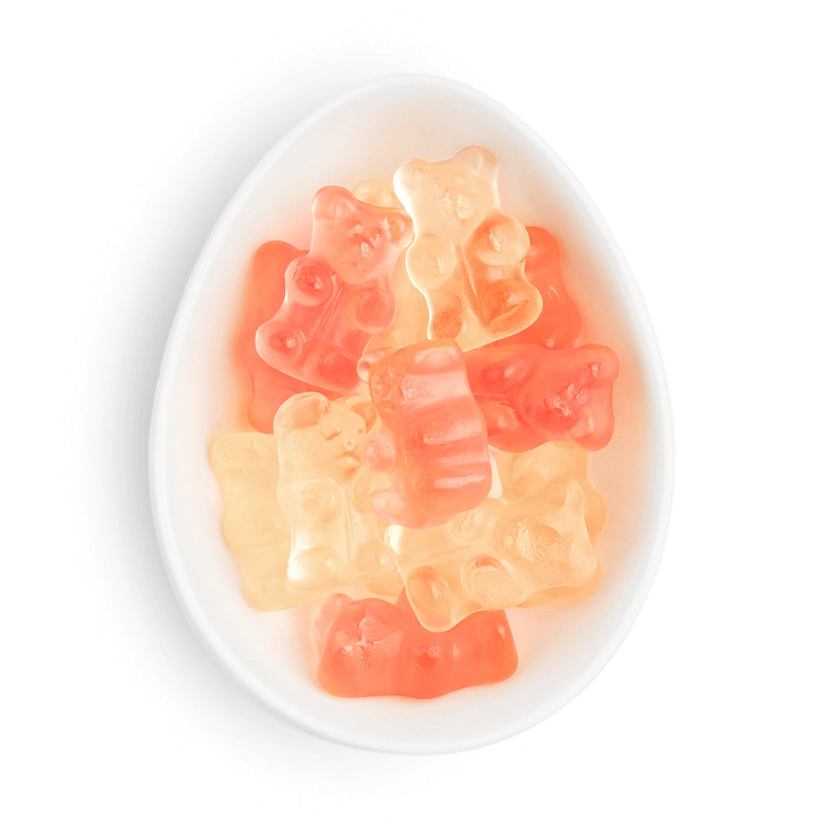 Sugarfina® Champagne Bears Small Candy Cube