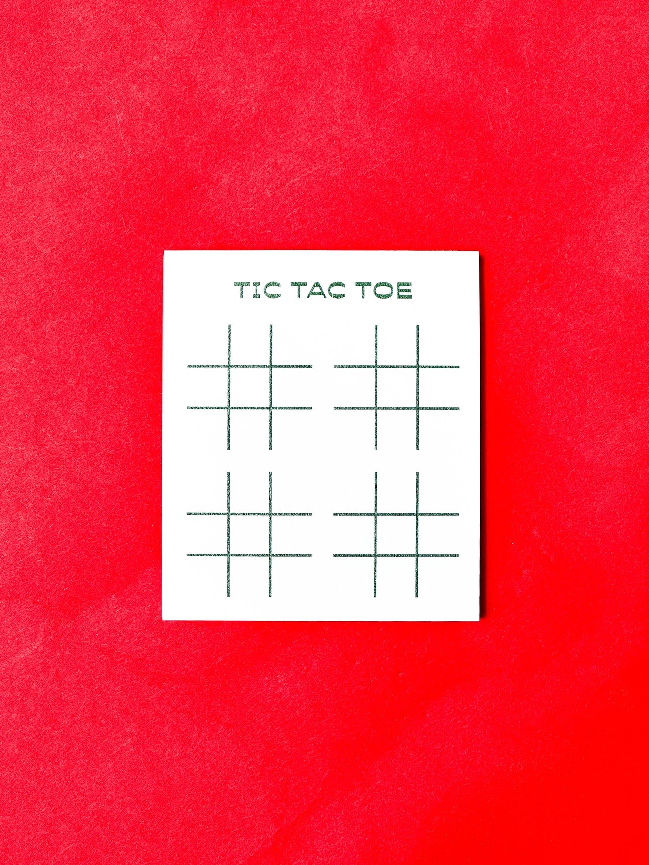 Gaming Notepad Trio