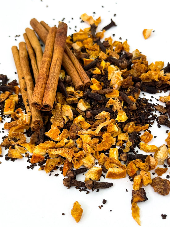 Orange Clove Hot Toddy Kit by Oliver Pluff & Company
