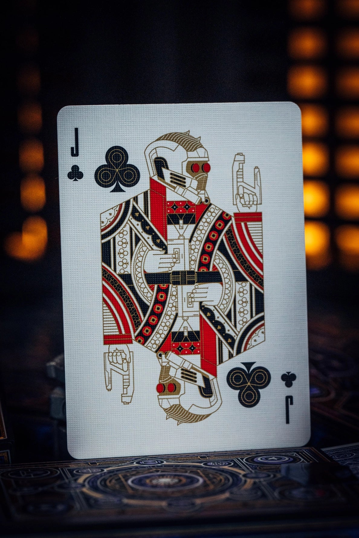 Avengers Playing Card Deck