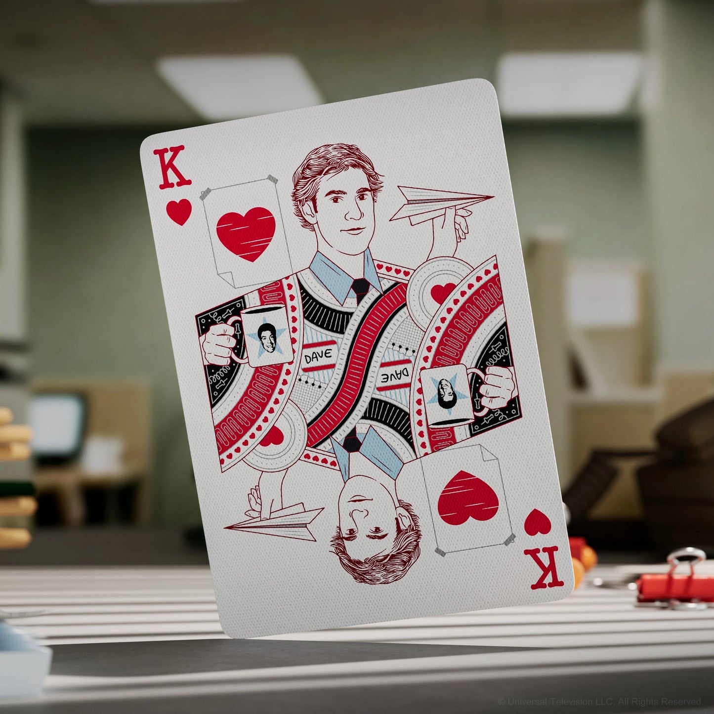 The Office Playing Card Deck