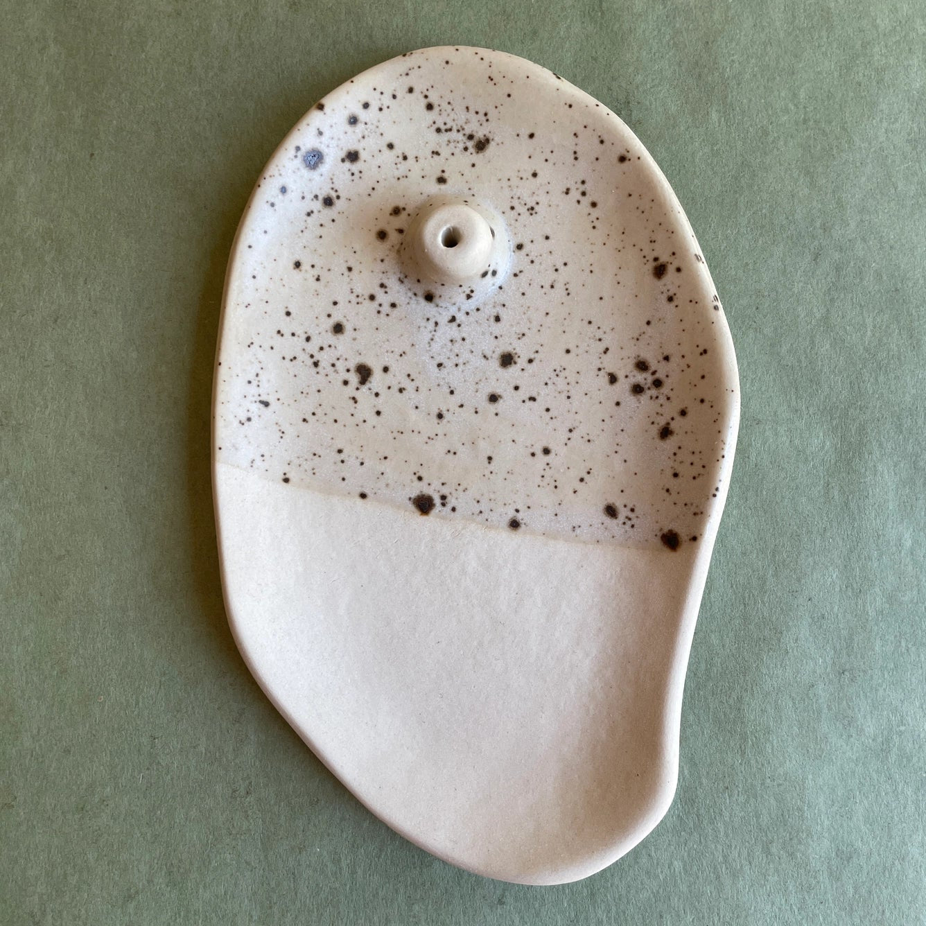 Winterwood Ceramic Incense Dish