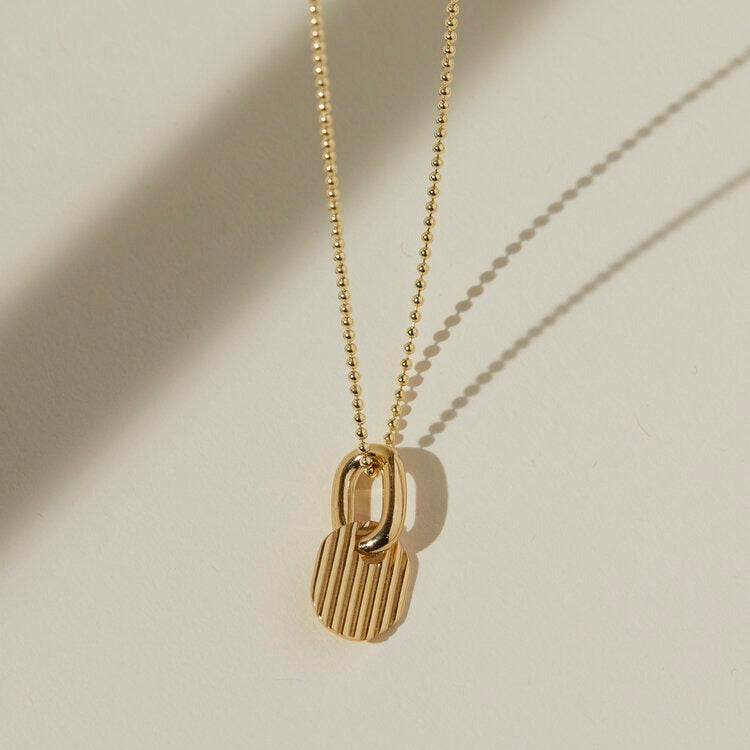 Milo Necklace by Lindsay Lewis