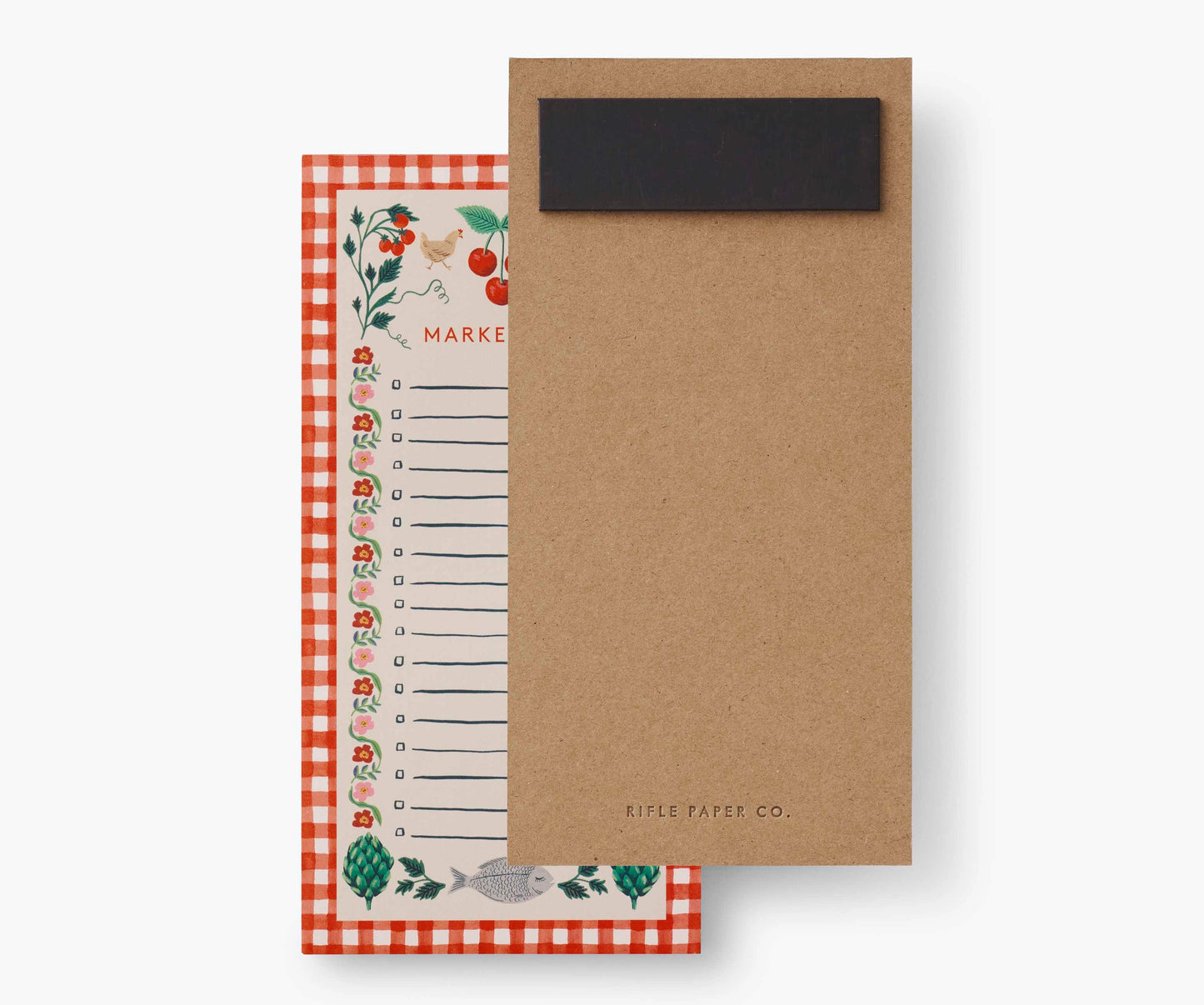 Cherry Farm Market Pad by Rifle Paper Co.
