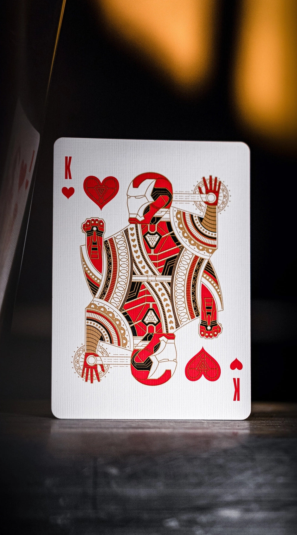 Avengers Playing Card Deck