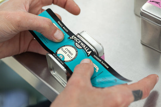 Cyprus Flake Sea Salt by Spicewalla