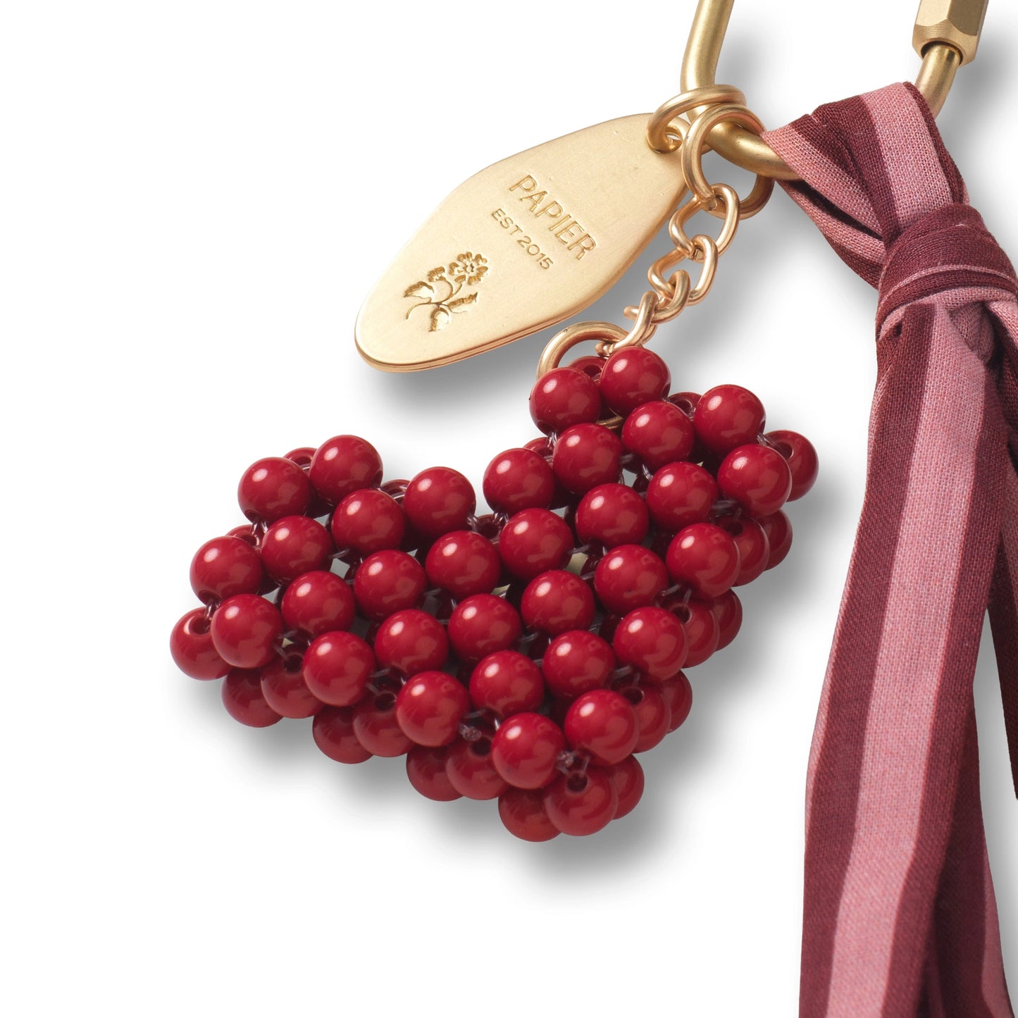 Scarlet Heart Charm