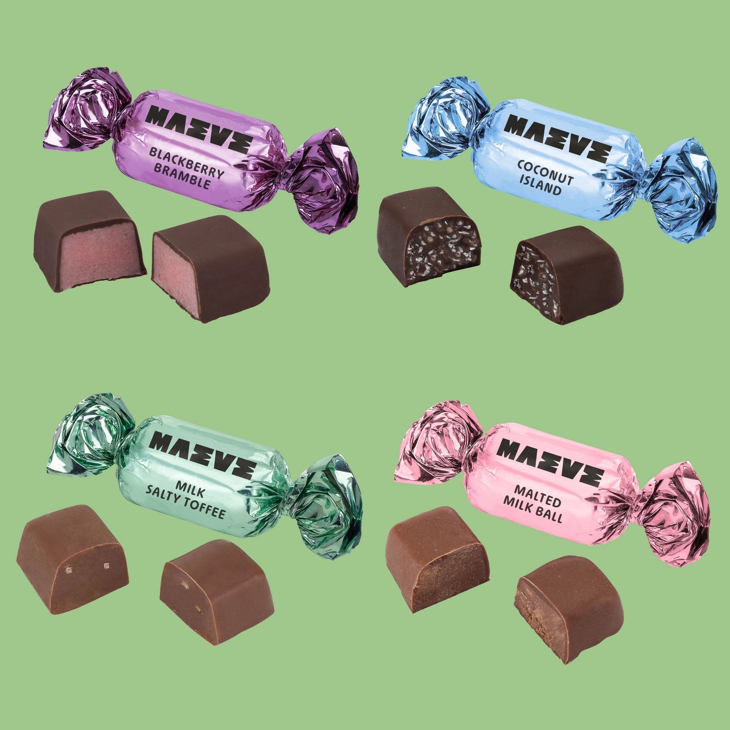 Spring Mix Bonbon Box