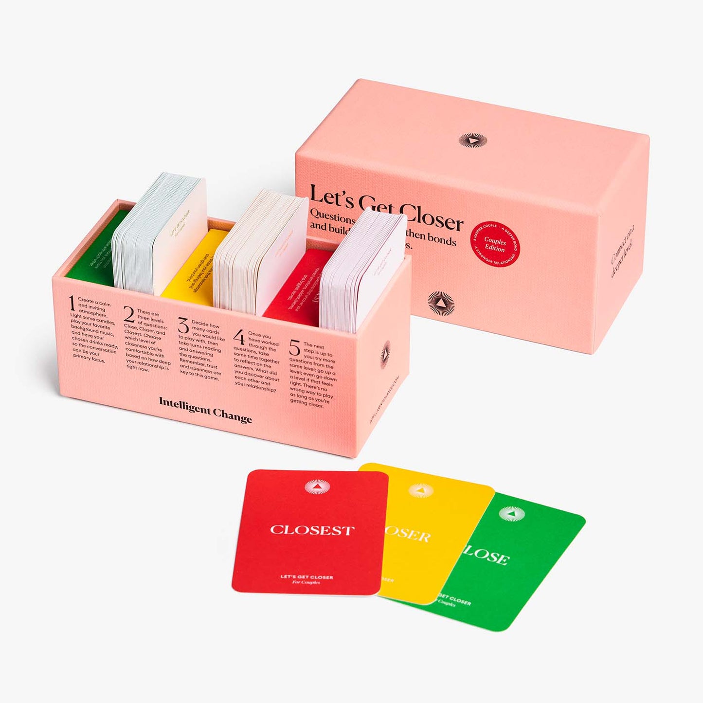 Get Closer, Couple's Edition by Intelligent Change