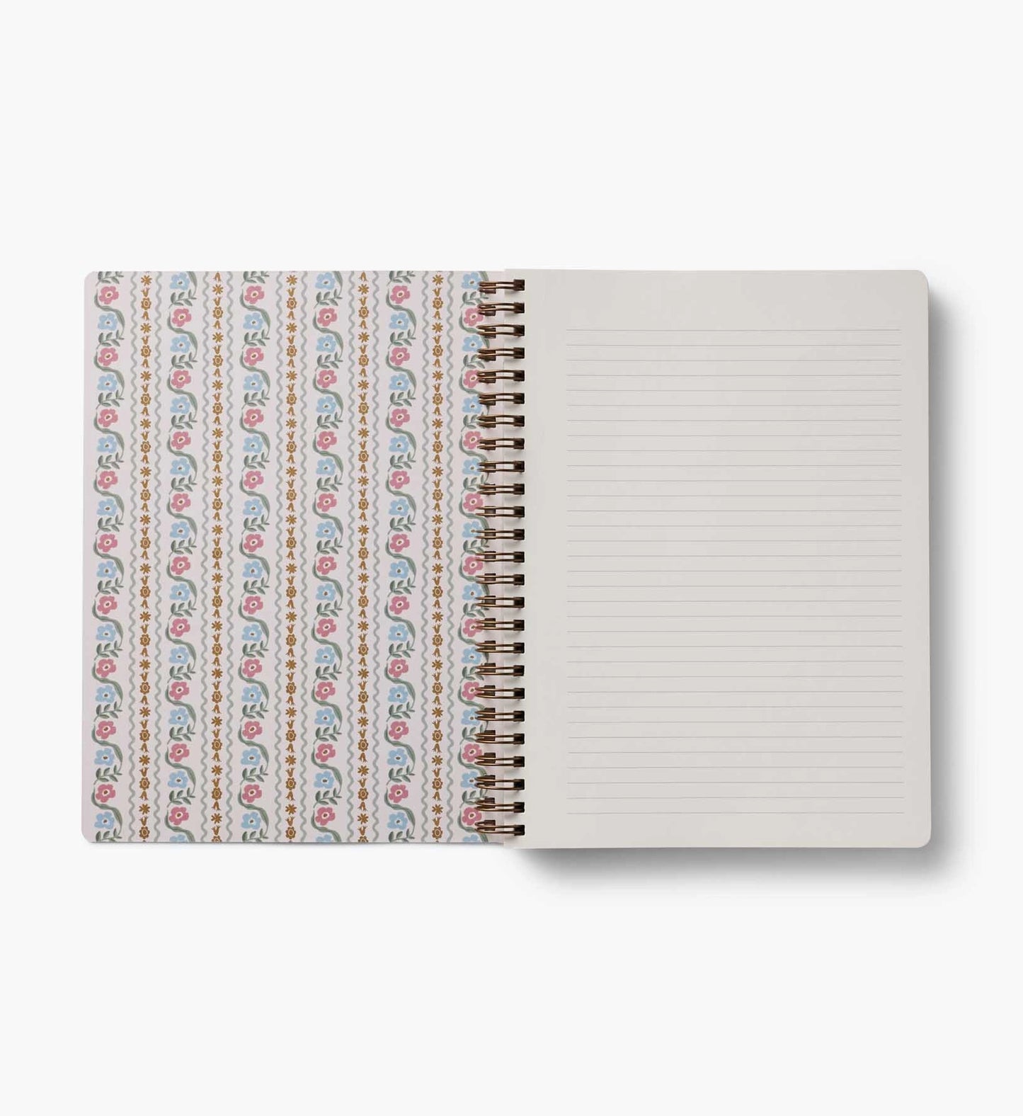 Delphine Spiral Notebook