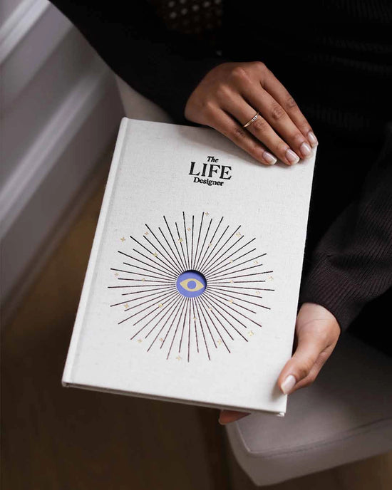 The Life Designer Journal by Intelligent Change
