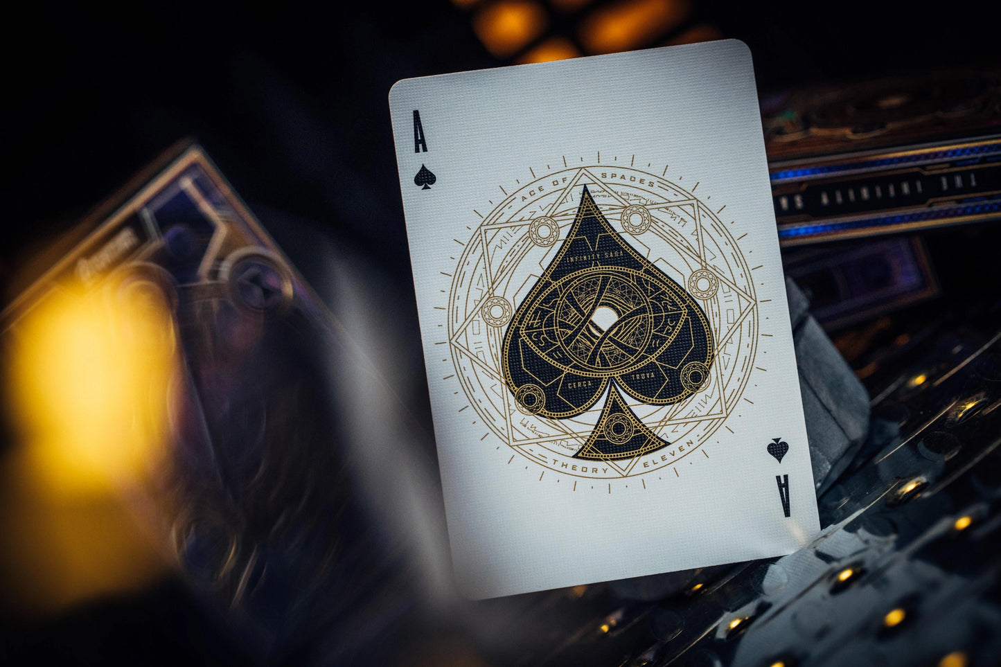 Avengers Playing Card Deck