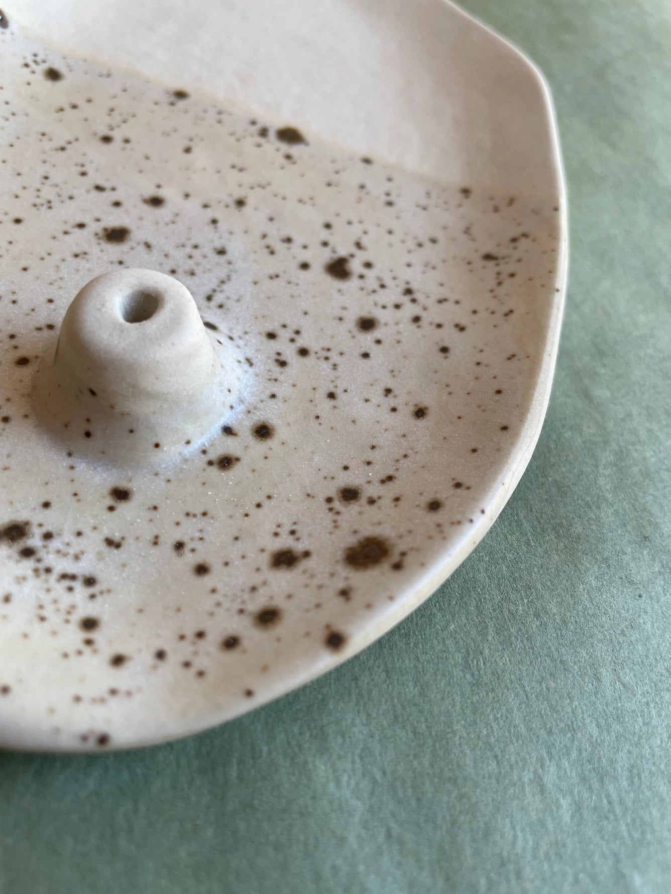 Winterwood Ceramic Incense Dish