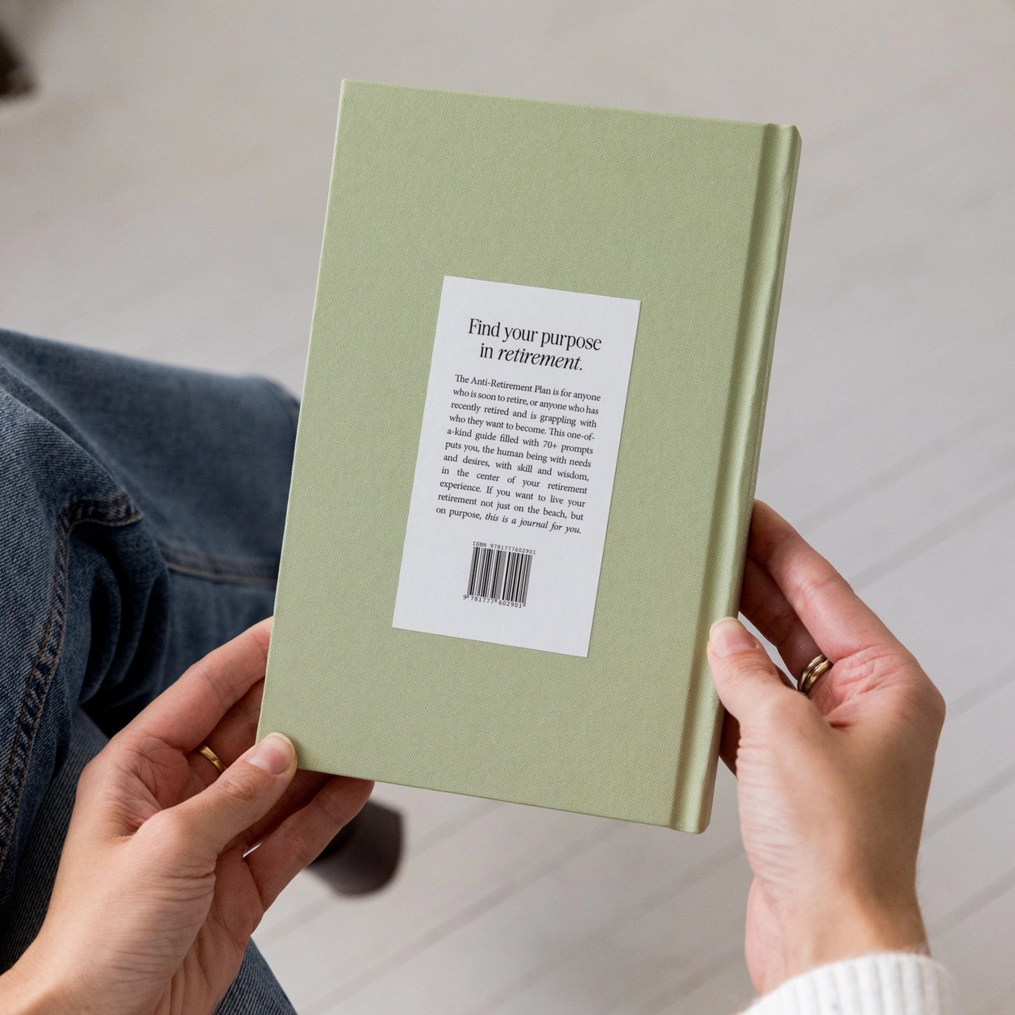 The Anti-Retirement Plan Guided Journal