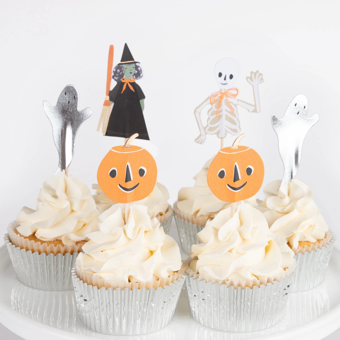 It's Halloween! Cupcake Kit