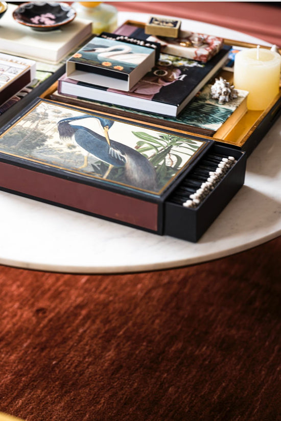 Louisiana Hero Giant Matchbox