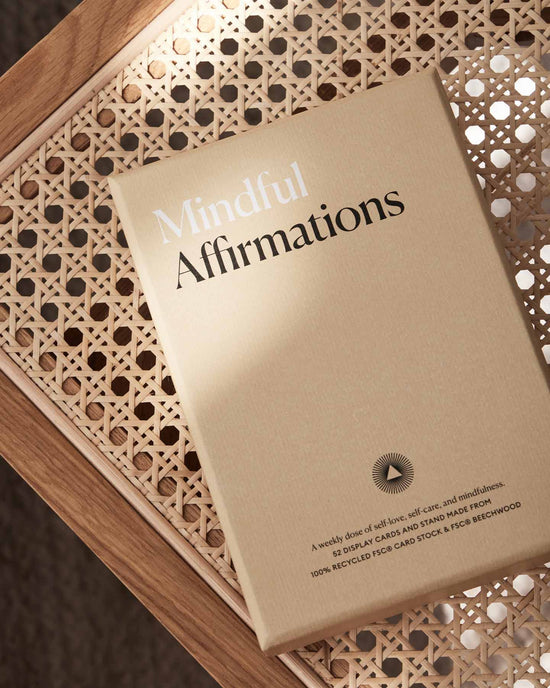 Mindful Affirmations by Intelligent Change