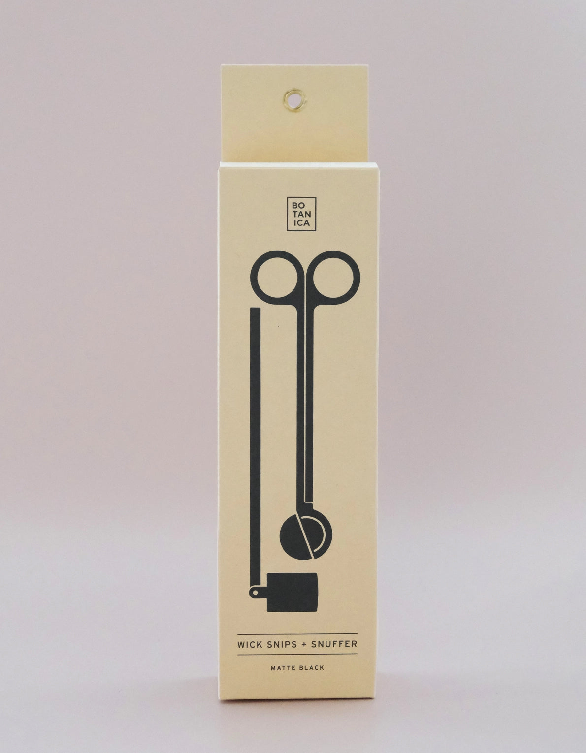 Wick Snips + Snuffer Gift Set