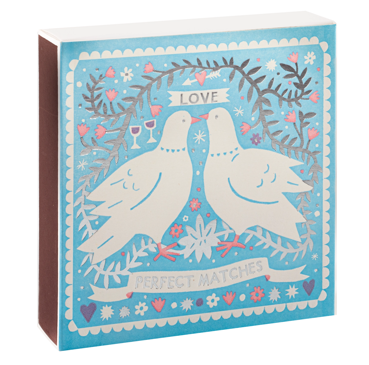 Dove Matchbox