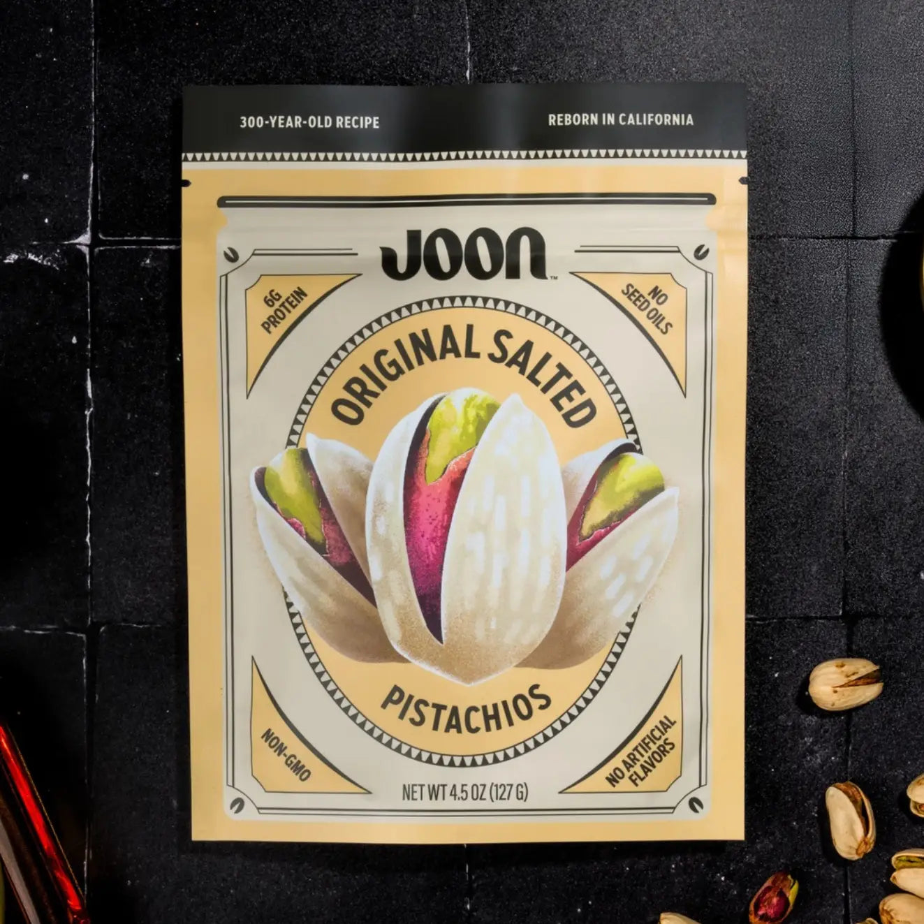 Joon Original Salted Pistachios