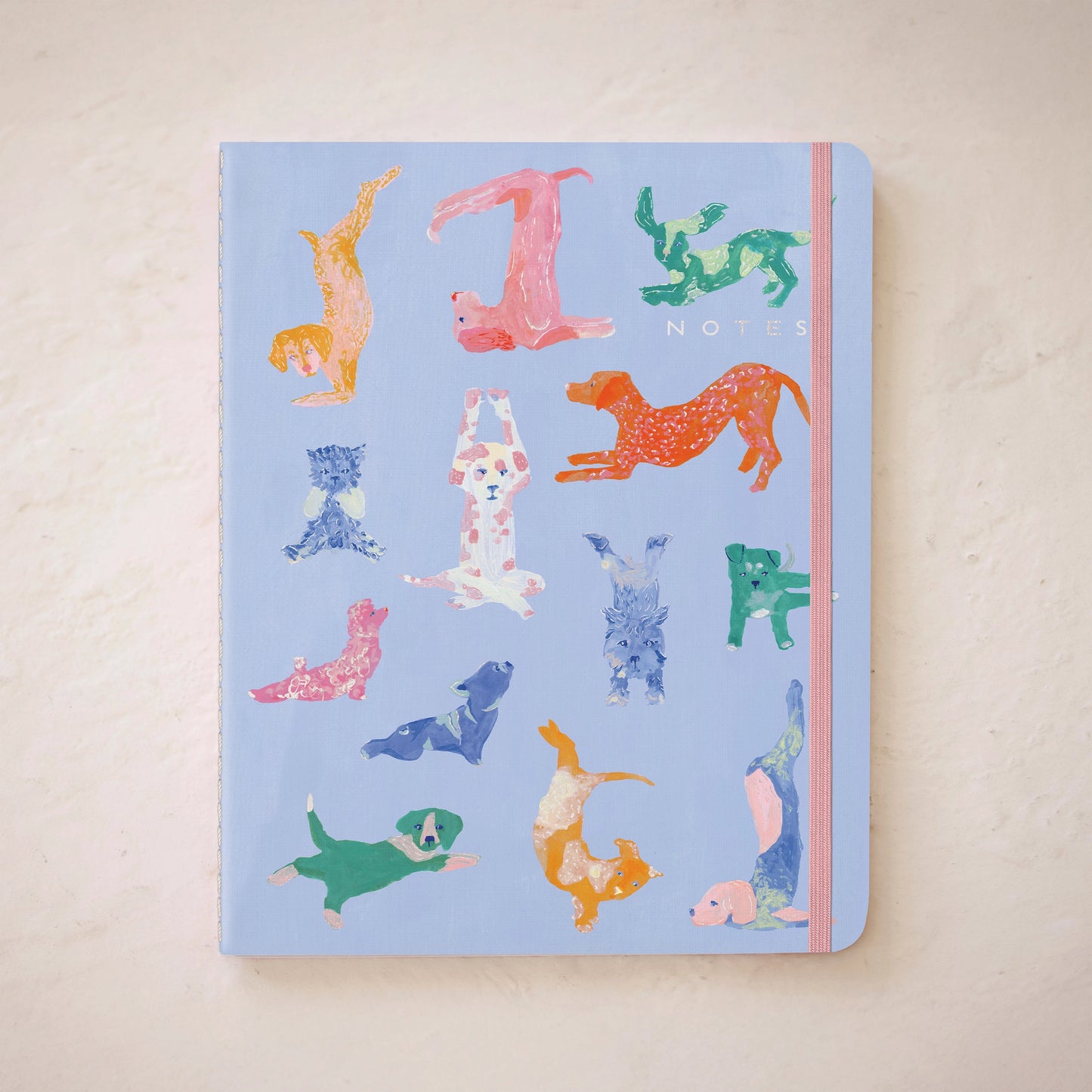 Dogs Notebook Set by Seedlings