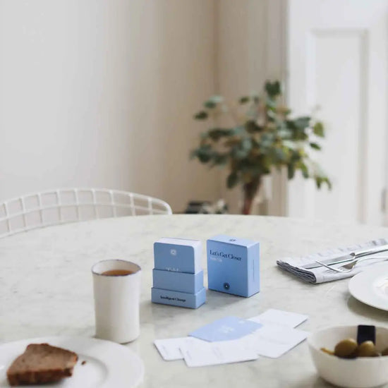 Load image into Gallery viewer, Table Talk: Get Closer by Intelligent Change
