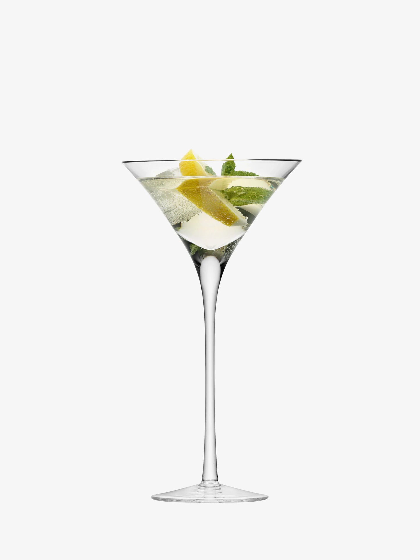 Bar Martini Glass Set