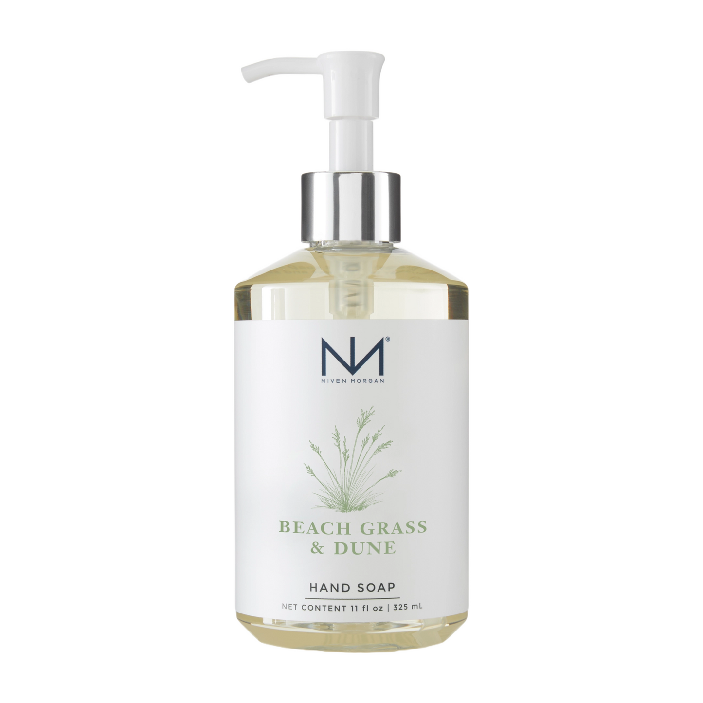 Beach Grass & Dune Hand Soap by Niven Morgan