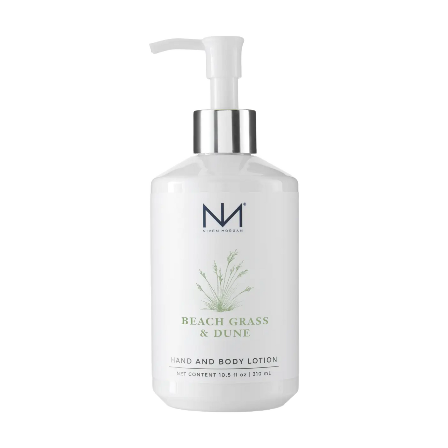 Beach Grass & Dune Hand and Body Lotion by Niven Morgan