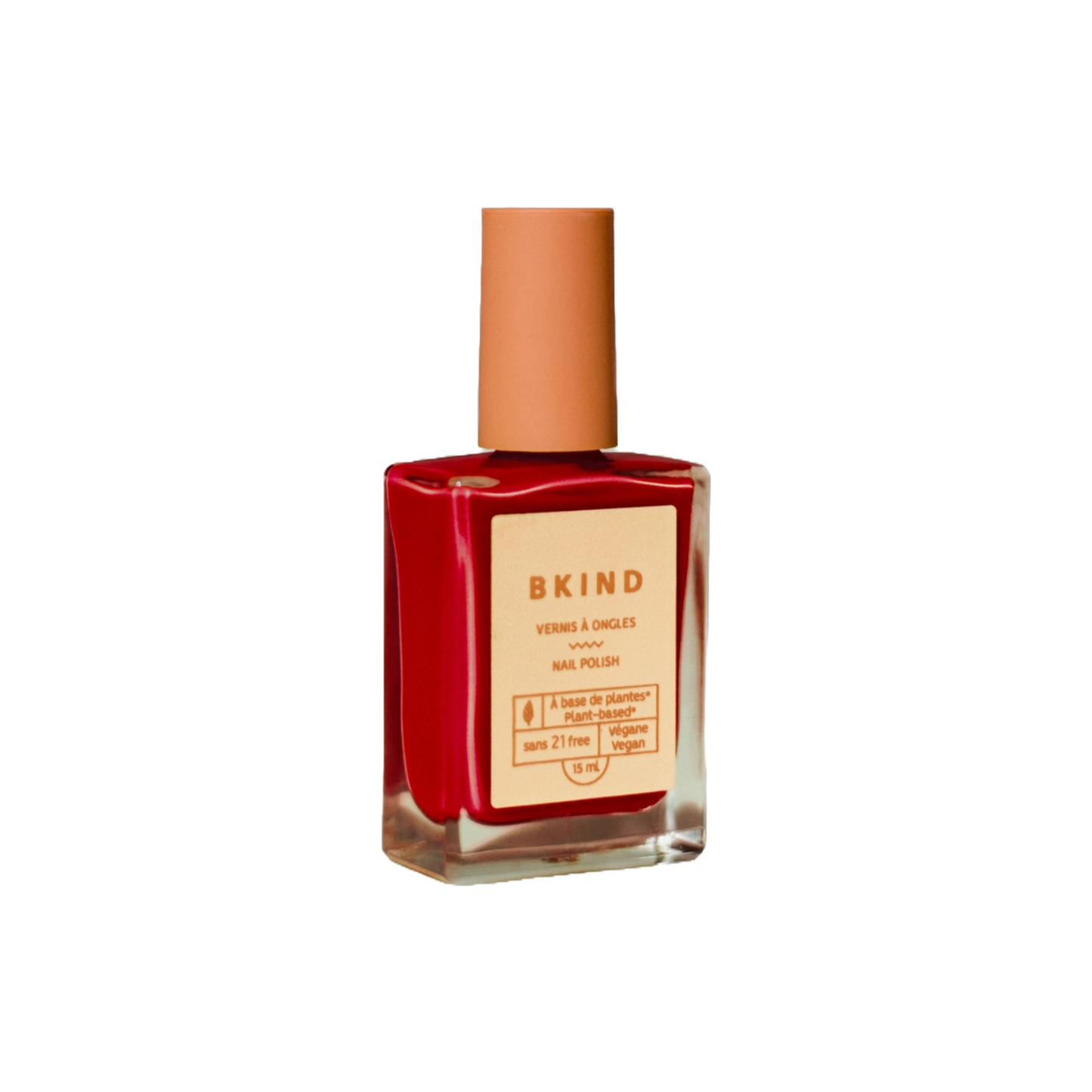 Lady In Red Nail Polish by BKIND