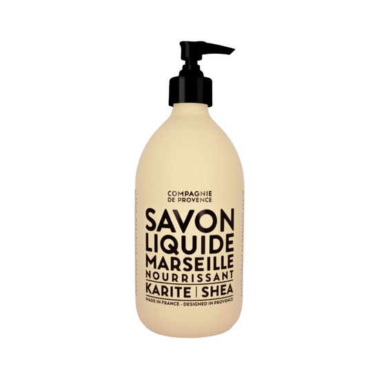 Shea Butter Hydrating Liquid Soap by Compagnie de Provence