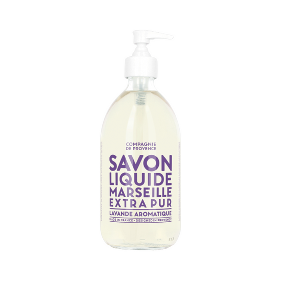 Lavender Hydrating Liquid Soap by Compagnie de Provence