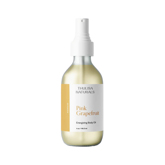 Pink Grapefruit Body Oil by Thulisa Naturals