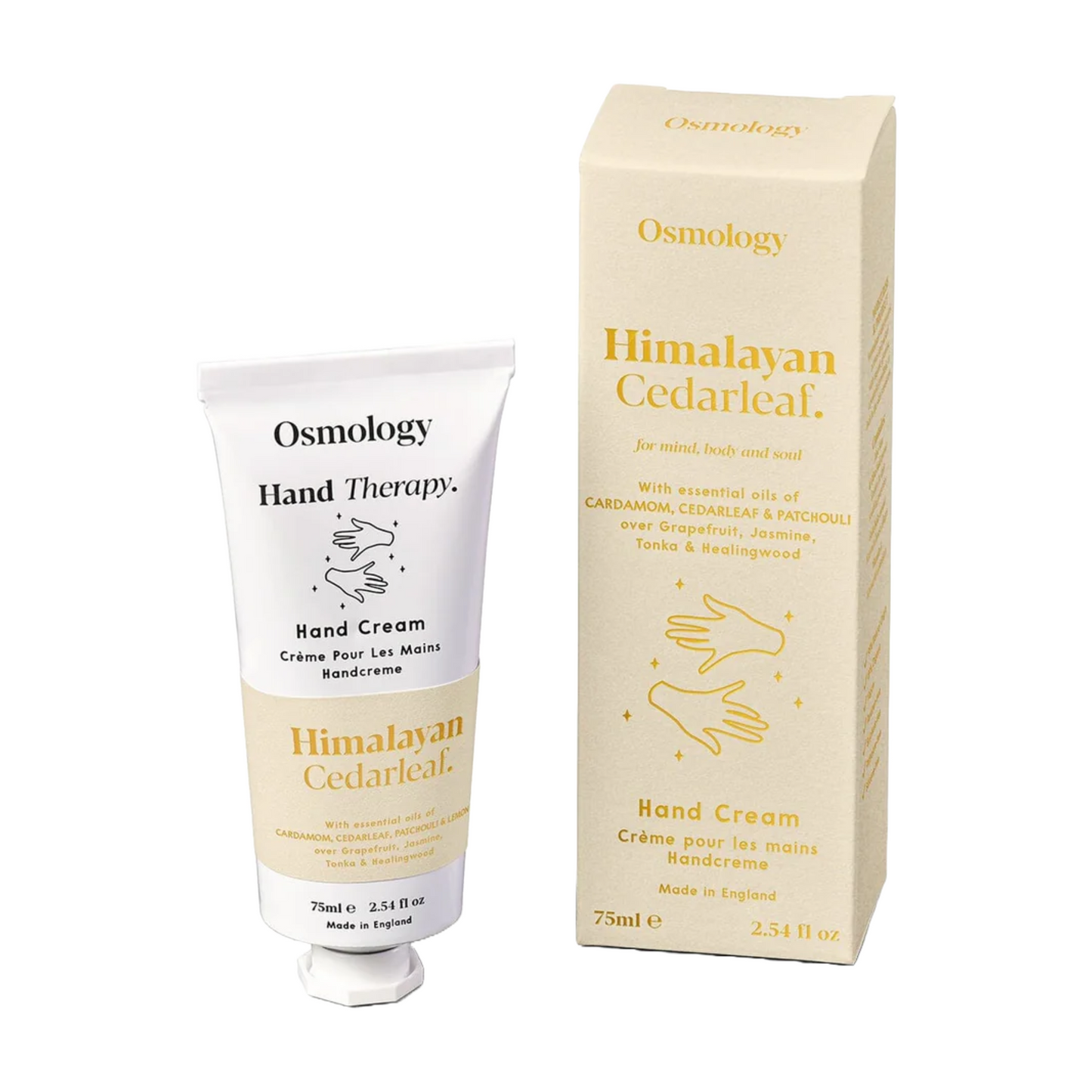 Himalayan Cedarleaf Hand Cream