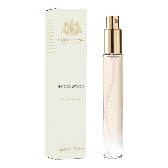 Load image into Gallery viewer, Sandalwood Fragrance Vial by Caswell-Massey
