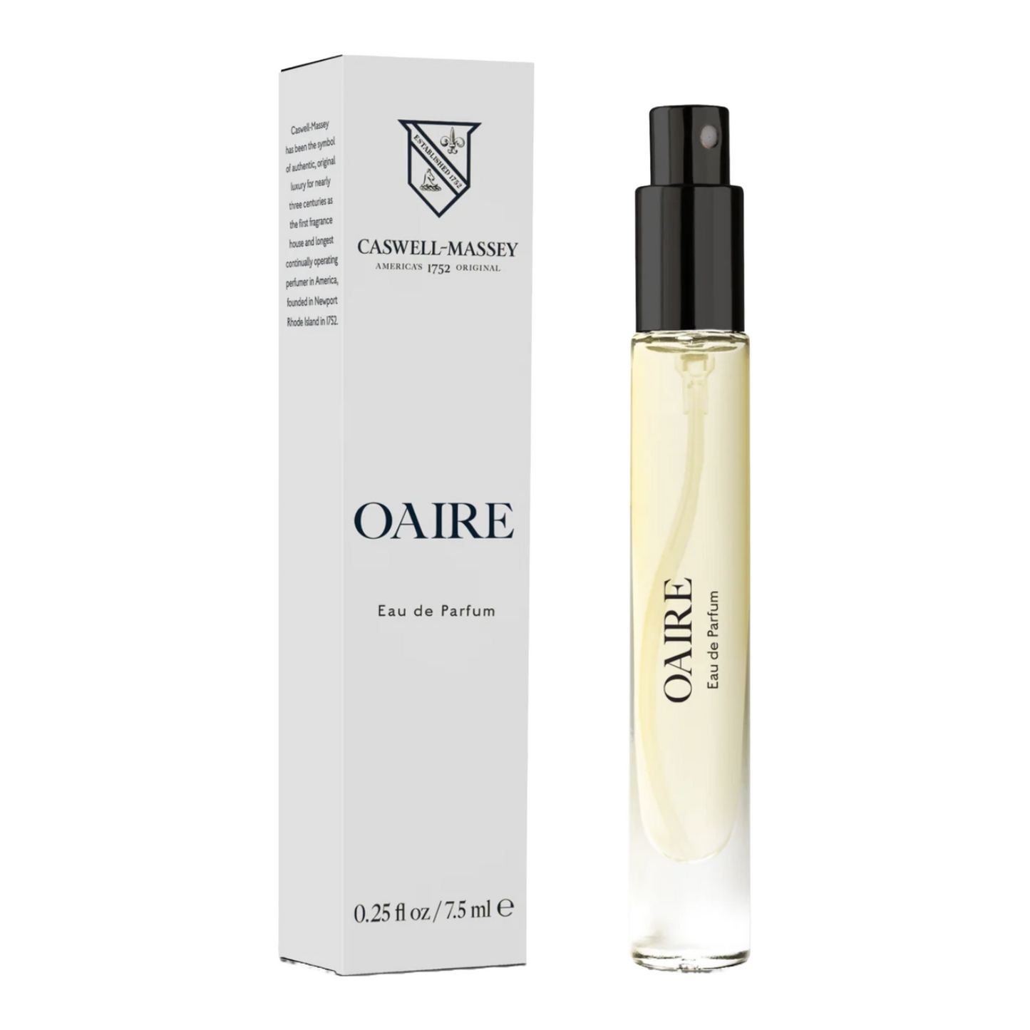 Oaire Eau De Parfum Fragrance Vial by Caswell-Massey
