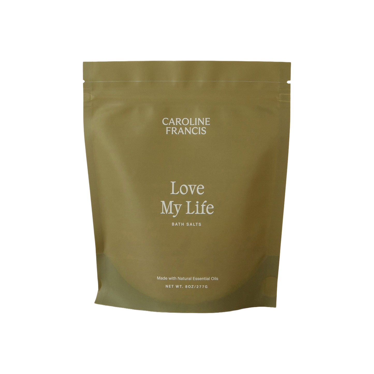 Love My Life Bath Salts