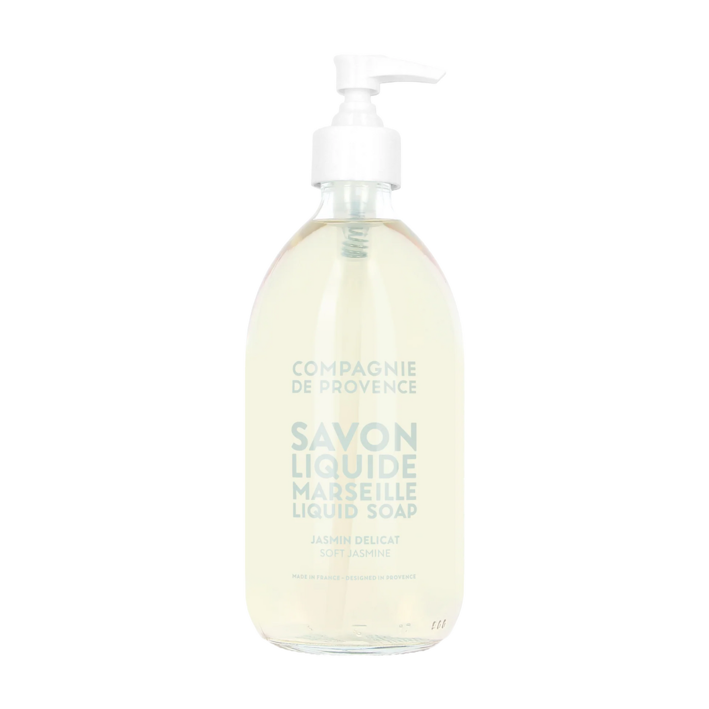 Soft Jasmine Liquid Soap by Compagnie de Provence