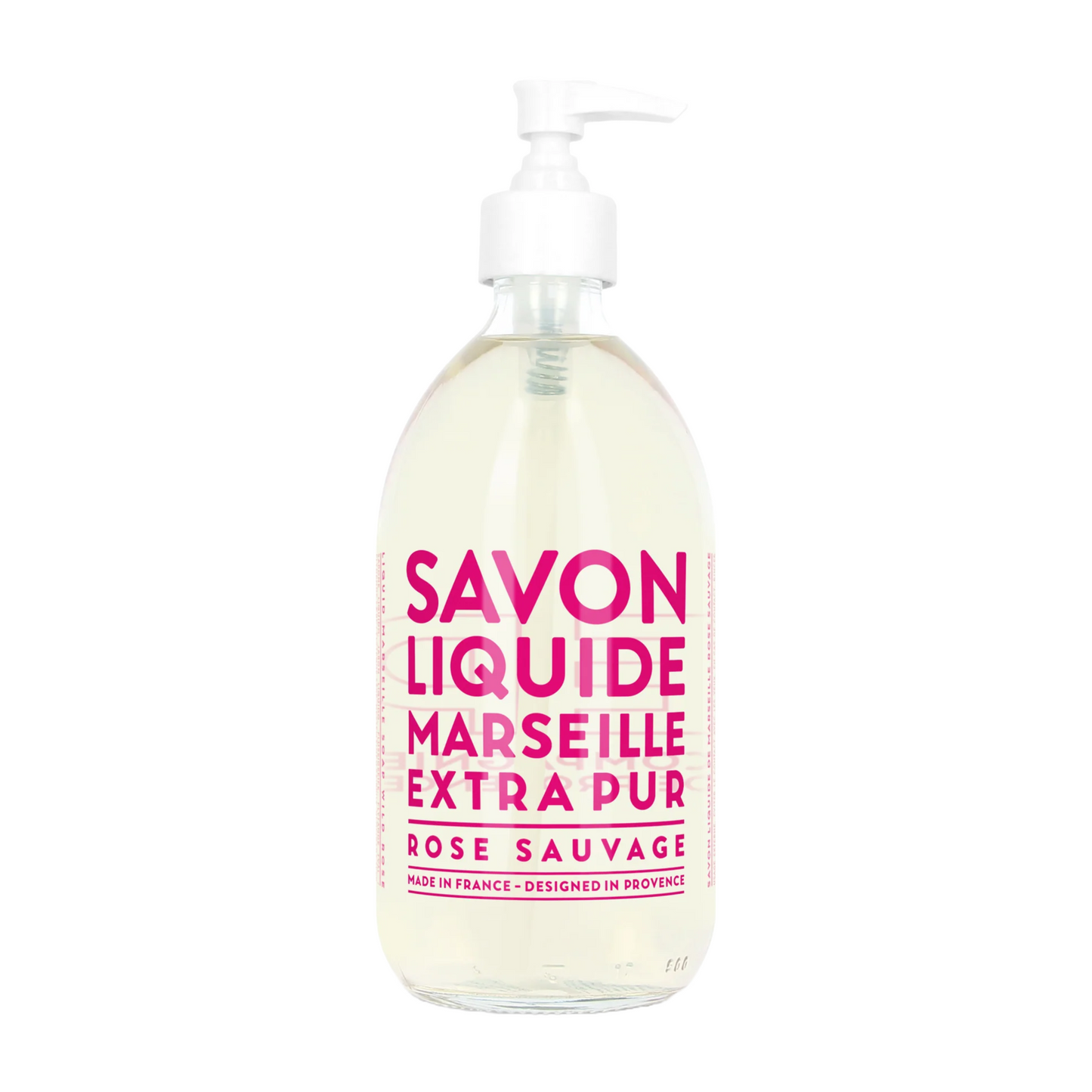 Wild Rose Liquid Soap by Compagnie de Provence