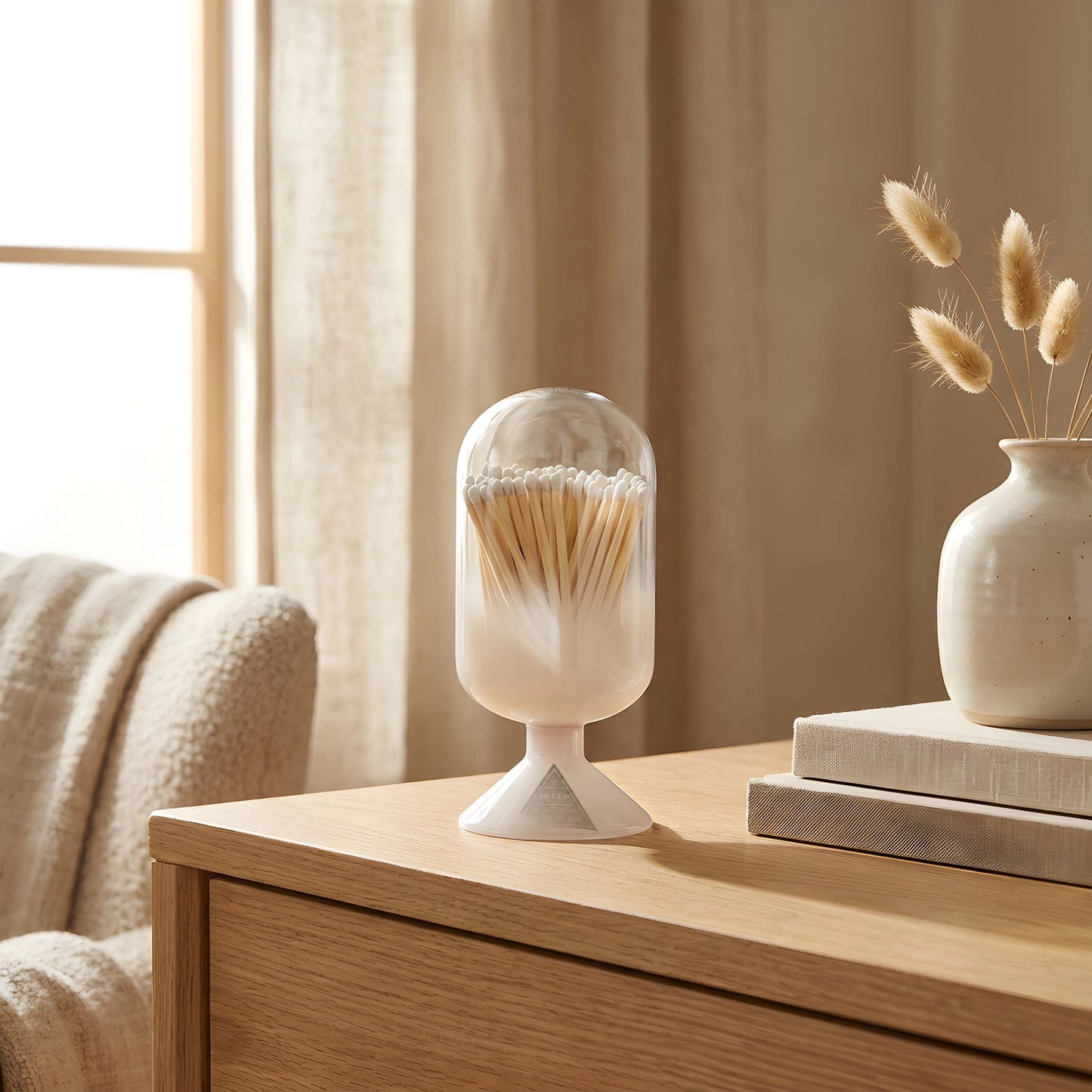 Cloud Match Cloche