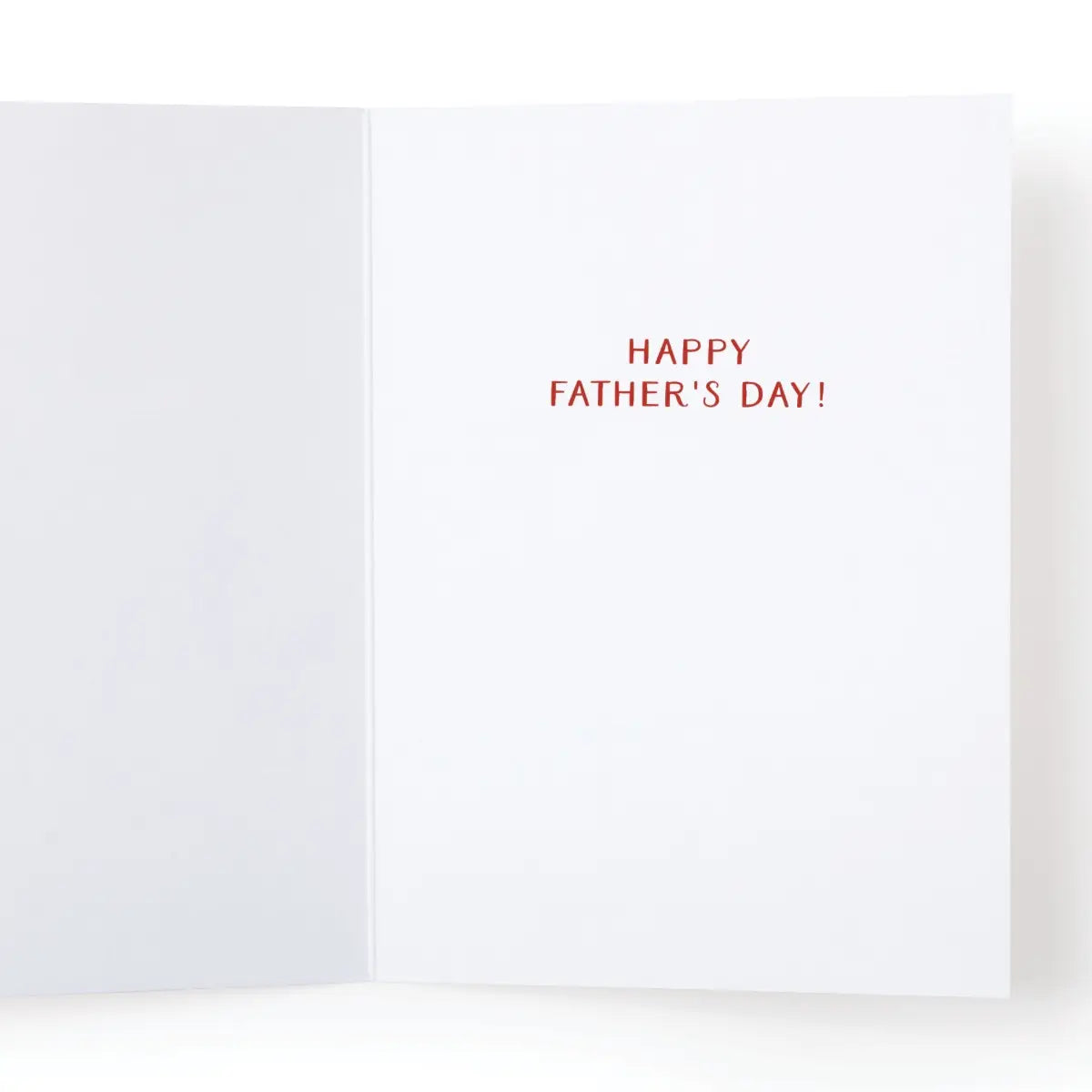 To The Rarest Dad Card by Onderkast Studio
