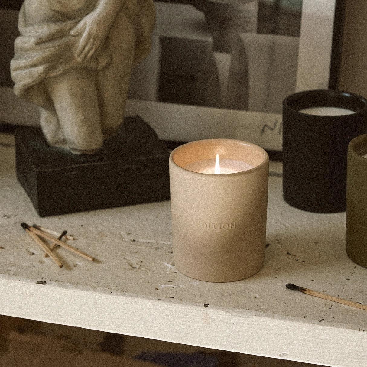 Home Candle