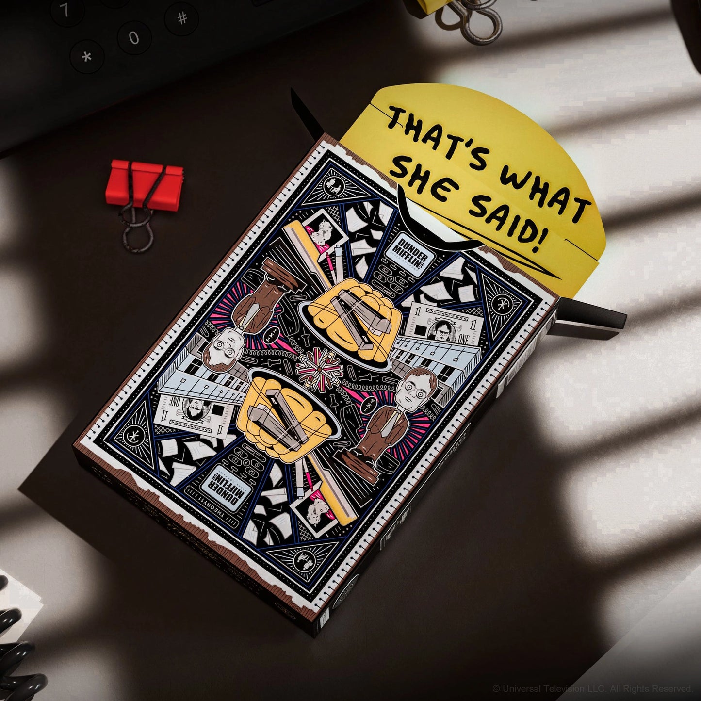 The Office Playing Card Deck