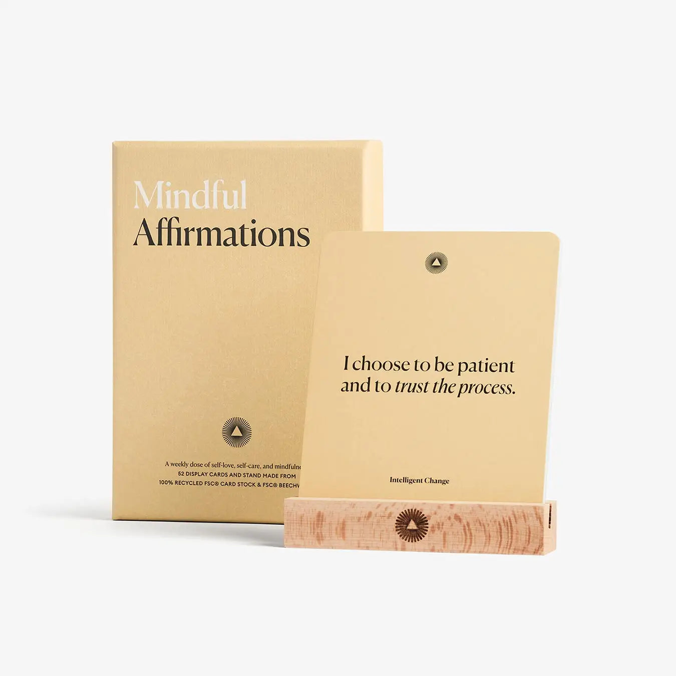Mindful Affirmations by Intelligent Change