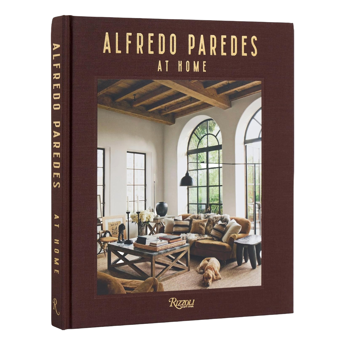 Alfredo Paredes at Home by Alfredo Paredes