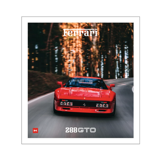 Load image into Gallery viewer, Ferrari 288 GTO by Jürgen Lewandowski
