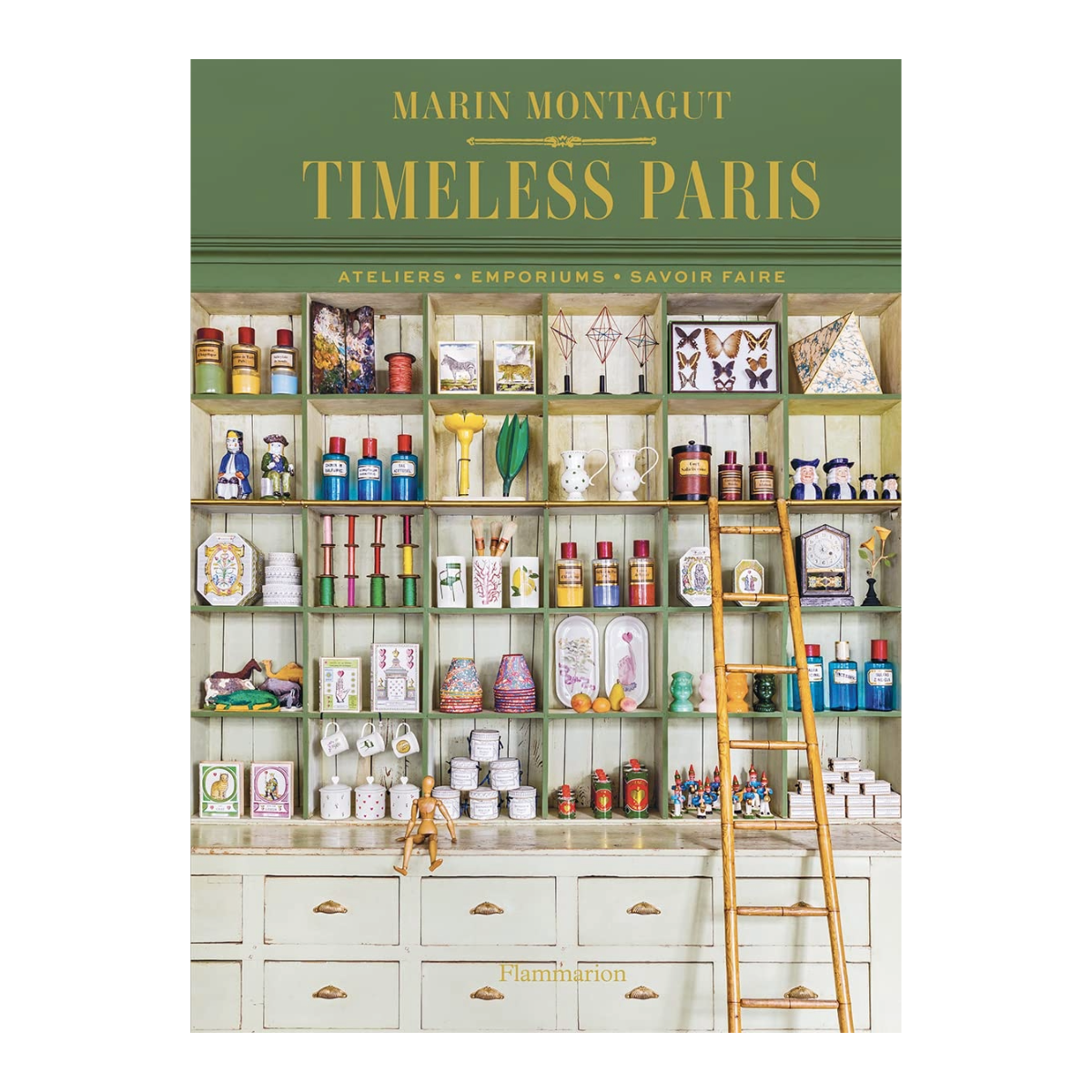 Timeless Paris by Marin Montagut