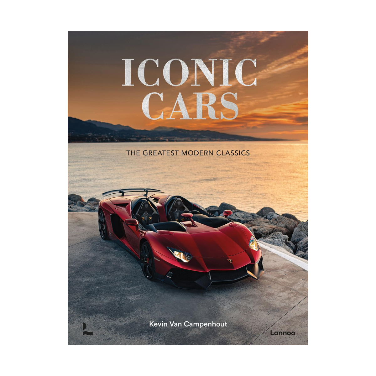 Iconic Cars by Kevin van Campenhout 