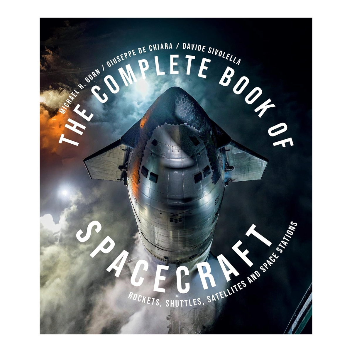 The Complete Book Of Spacecraft