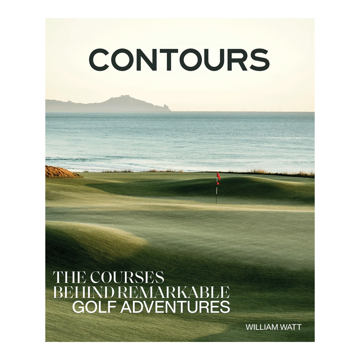 Contours: The Courses Behind Remarkable Golf Adventures